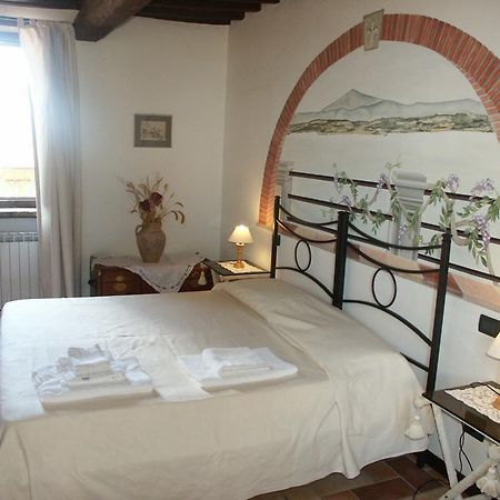 La Morosa Guest House Castel Rigone Ngoại thất bức ảnh