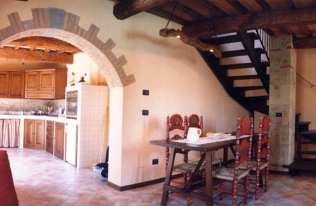 La Morosa Guest House Castel Rigone Ngoại thất bức ảnh