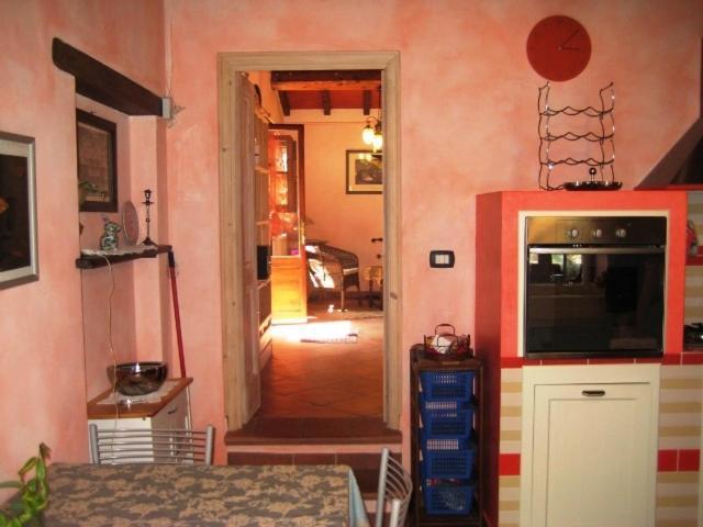 La Morosa Guest House Castel Rigone Ngoại thất bức ảnh