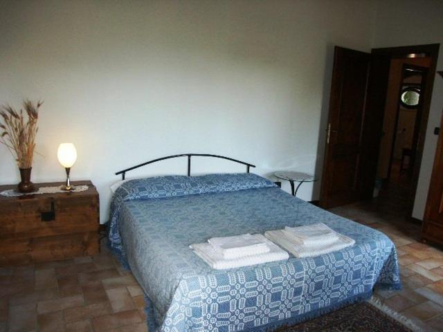 La Morosa Guest House Castel Rigone Ngoại thất bức ảnh
