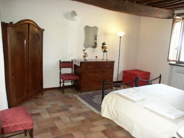 La Morosa Guest House Castel Rigone Ngoại thất bức ảnh