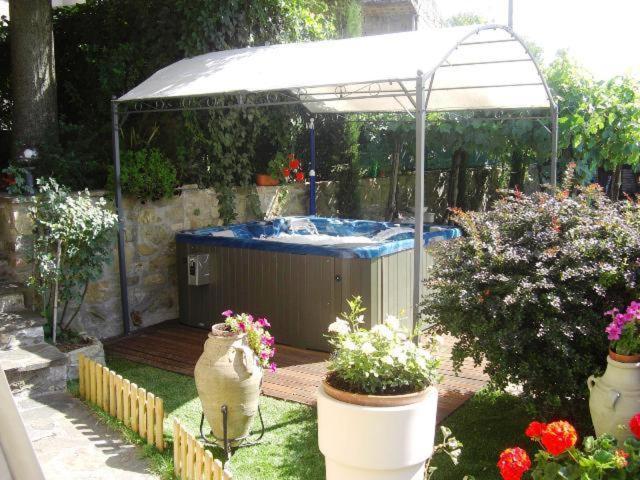 La Morosa Guest House Castel Rigone Ngoại thất bức ảnh