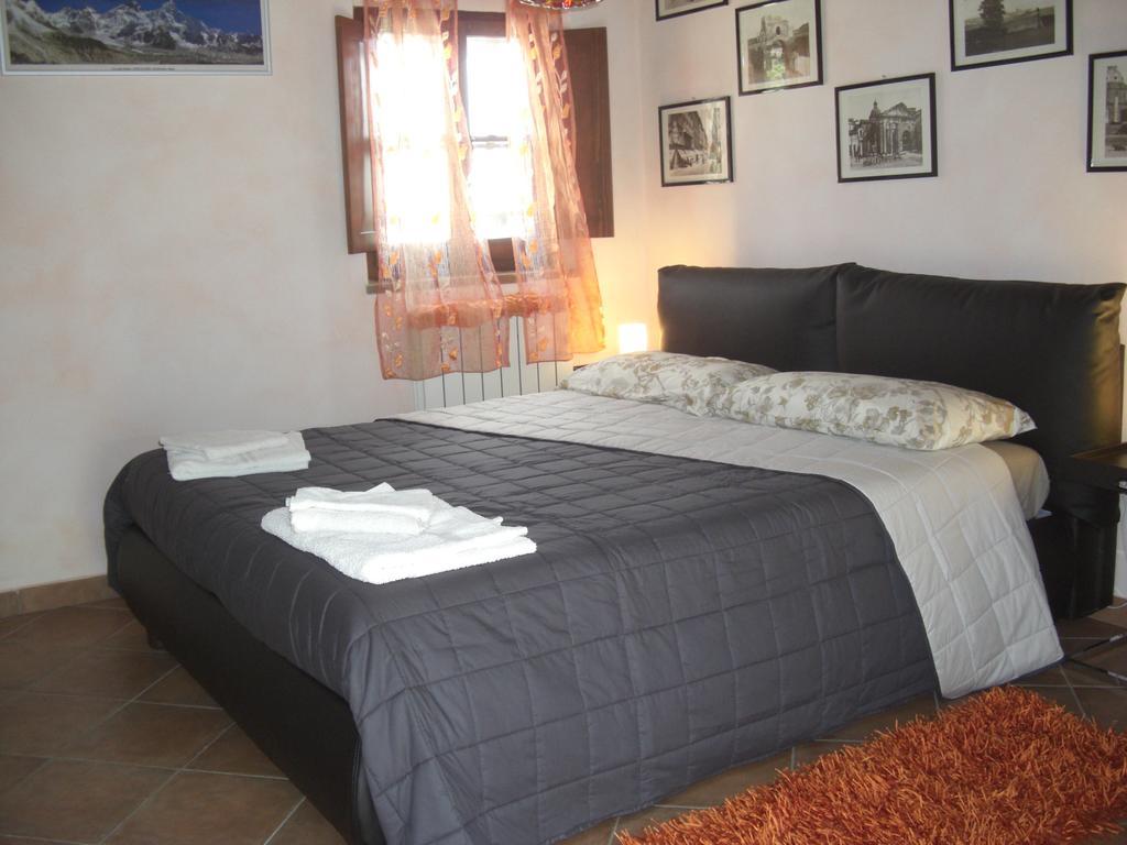 La Morosa Guest House Castel Rigone Ngoại thất bức ảnh