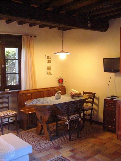 La Morosa Guest House Castel Rigone Ngoại thất bức ảnh