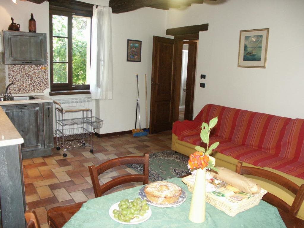 La Morosa Guest House Castel Rigone Ngoại thất bức ảnh