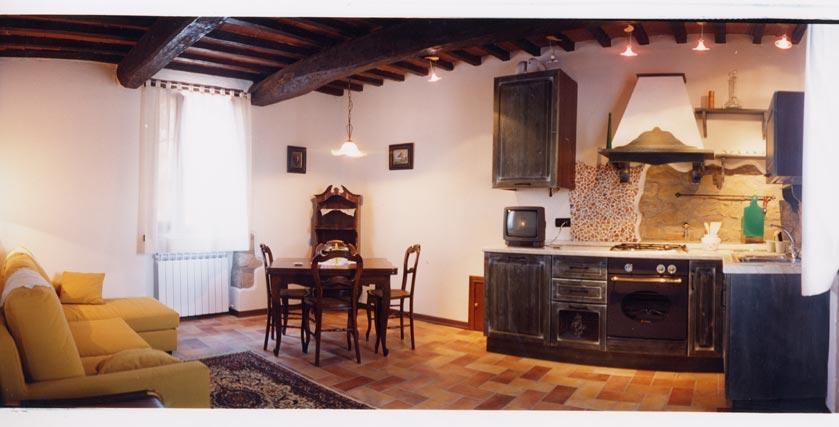 La Morosa Guest House Castel Rigone Ngoại thất bức ảnh