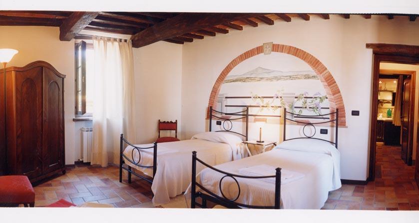 La Morosa Guest House Castel Rigone Ngoại thất bức ảnh