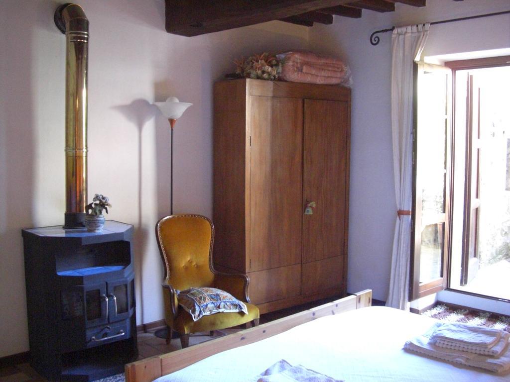 La Morosa Guest House Castel Rigone Ngoại thất bức ảnh