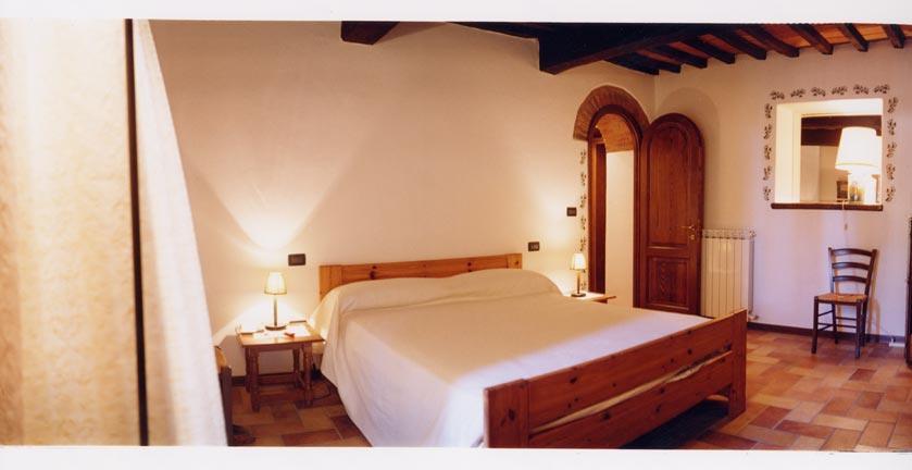 La Morosa Guest House Castel Rigone Ngoại thất bức ảnh